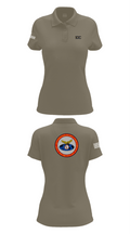 F.A.S.T. 47568902 Women's Short Sleeve Performance Polo  - 75