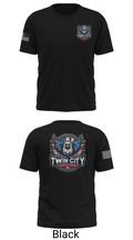 Twin City Overhead Door 66007785 Short Sleeve Performance Shirt - 30