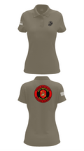 V3/2 53634498 Women's Short Sleeve Performance Polo  - 75