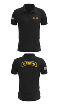 Cowboy 6627900 Short Sleeve Performance Polo - 27