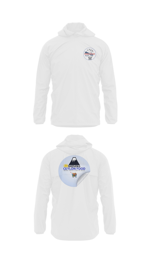 Windbreaker, Himalayan Mart, , Teamtime, Team time, sublimation, custom sports apparel, team uniforms, spirit wear, spiritwear, sports uniforms, custom shirts, team store, custom team store, fundraiser sports, apparel fundraiser