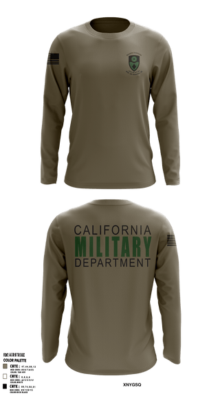 Long Sleeve Performance Shirt, 143rd Military Police SPT DET, National Guard, Teamtime, Team time, sublimation, custom sports apparel, team uniforms, spirit wear, spiritwear, sports uniforms, custom shirts, team store, custom team store, fundraiser sports, apparel fundraiser