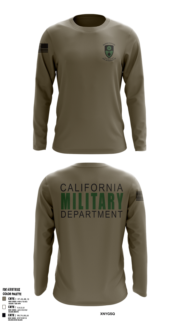 Long Sleeve Performance Shirt, 143rd Military Police SPT DET, National Guard, Teamtime, Team time, sublimation, custom sports apparel, team uniforms, spirit wear, spiritwear, sports uniforms, custom shirts, team store, custom team store, fundraiser sports, apparel fundraiser