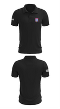911 Driving School 70833524 Short Sleeve Performance Polo - 28