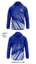 Lakeview Spartans 38287795 Windbreaker - 4