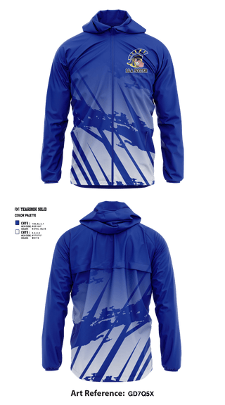 Windbreaker, Lakeview Spartans, Women's Soccer, Teamtime, Team time, sublimation, custom sports apparel, team uniforms, spirit wear, spiritwear, sports uniforms, custom shirts, team store, custom team store, fundraiser sports, apparel fundraiser