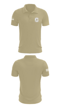 461 ACW A3/4 60764171 Short Sleeve Performance Polo - 87