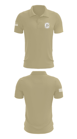 Short Sleeve Performance Polo, 461 ACW A3/4, , Teamtime, Team time, sublimation, custom sports apparel, team uniforms, spirit wear, spiritwear, sports uniforms, custom shirts, team store, custom team store, fundraiser sports, apparel fundraiser