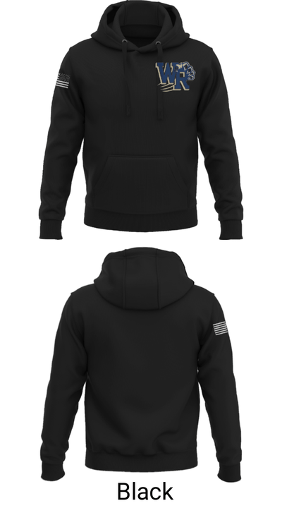 West Ranch High School Softball 57057839 Hoodie - 13