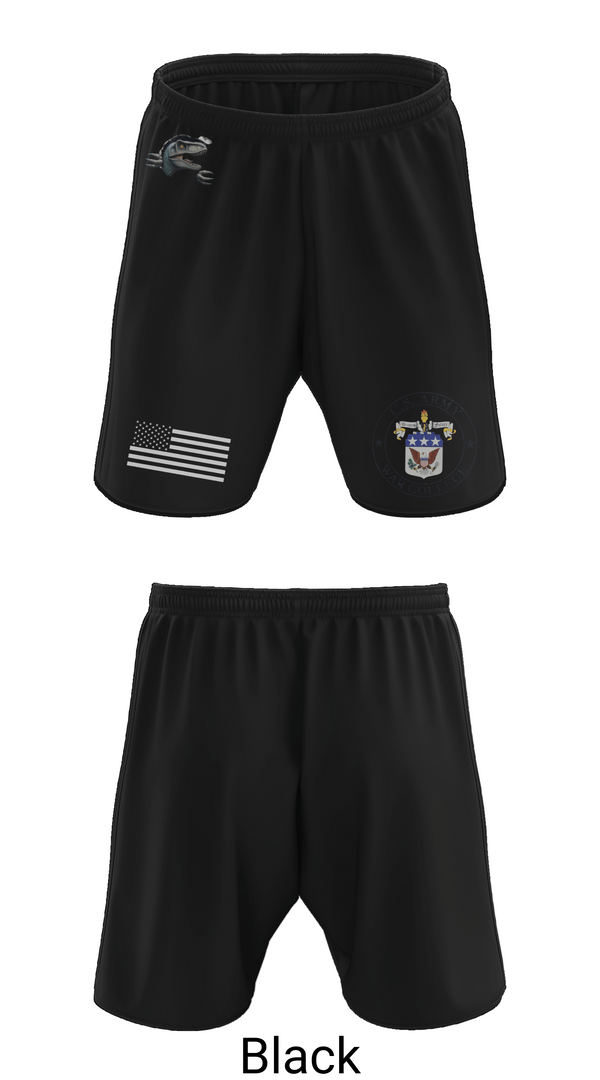 Athletic Shorts With Pockets, Seminar 3, Army, Teamtime, Team time, sublimation, custom sports apparel, team uniforms, spirit wear, spiritwear, sports uniforms, custom shirts, team store, custom team store, fundraiser sports, apparel fundraiser