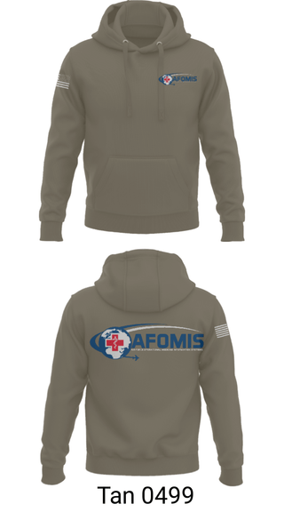 Hoodie, AFOMIS, Air Force, Teamtime, Team time, sublimation, custom sports apparel, team uniforms, spirit wear, spiritwear, sports uniforms, custom shirts, team store, custom team store, fundraiser sports, apparel fundraiser