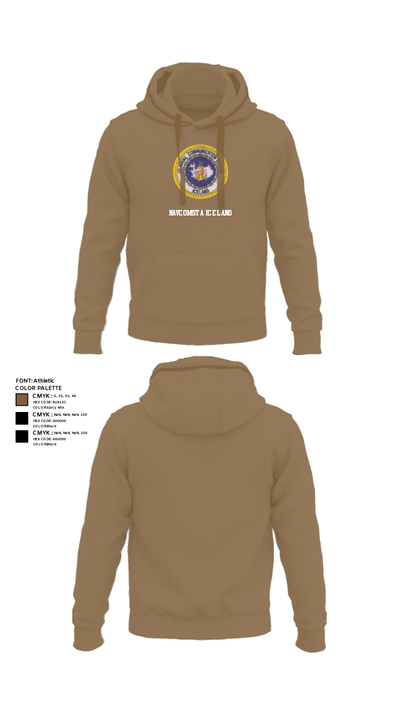 NAVCOMSTA Iceland 85823071 Hoodie - 11