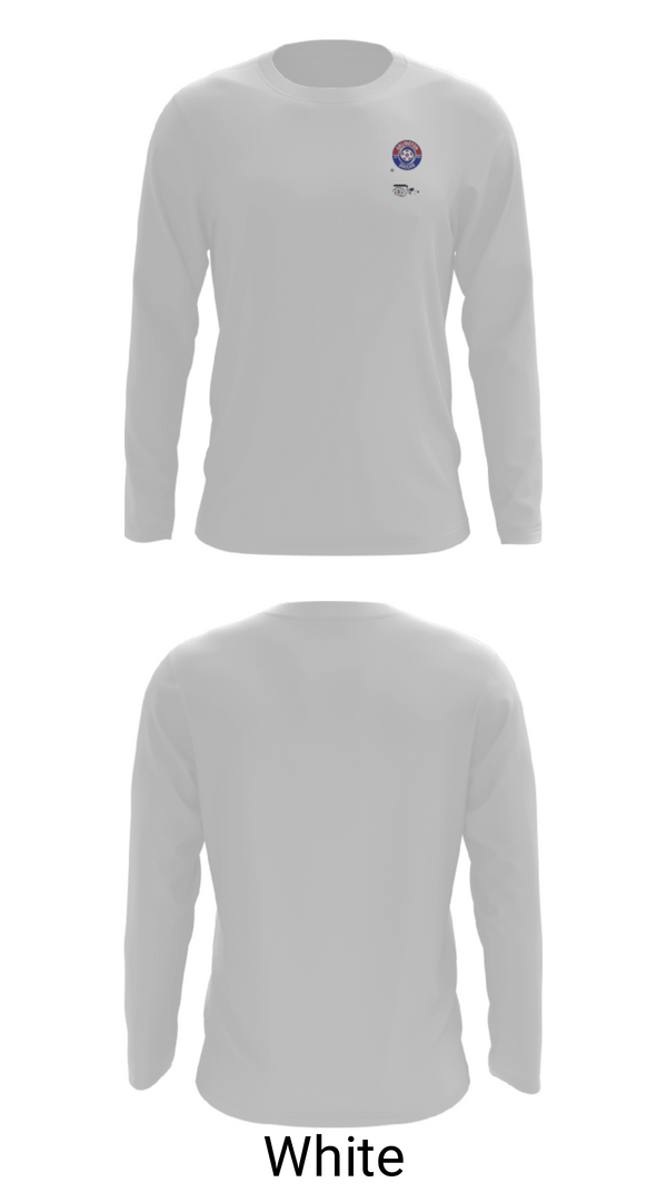 Long Sleeve Performance Shirt, Arlington, Men's Soccer, Teamtime, Team time, sublimation, custom sports apparel, team uniforms, spirit wear, spiritwear, sports uniforms, custom shirts, team store, custom team store, fundraiser sports, apparel fundraiser