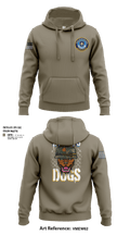 DINFOS 37015122 Hoodie - 40