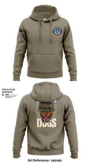Hoodie, DINFOS, Army, Teamtime, Team time, sublimation, custom sports apparel, team uniforms, spirit wear, spiritwear, sports uniforms, custom shirts, team store, custom team store, fundraiser sports, apparel fundraiser
