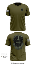 SWAT 27233159 Short Sleeve Performance Shirt - 251