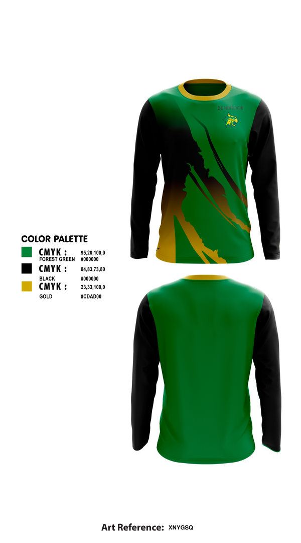 Long Sleeve Performance Shirt, Bobcat Wrestling, Wrestling, Teamtime, Team time, sublimation, custom sports apparel, team uniforms, spirit wear, spiritwear, sports uniforms, custom shirts, team store, custom team store, fundraiser sports, apparel fundraiser