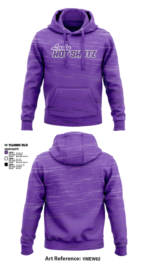 Hoodie, Lady Hot Shotz, Women's Basketball, Teamtime, Team time, sublimation, custom sports apparel, team uniforms, spirit wear, spiritwear, sports uniforms, custom shirts, team store, custom team store, fundraiser sports, apparel fundraiser