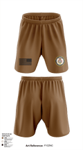 Chaplain Corp 11423583 Athletic Shorts With Pockets - 114