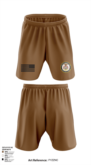 Athletic Shorts With Pockets, Chaplain Corp, Navy, Teamtime, Team time, sublimation, custom sports apparel, team uniforms, spirit wear, spiritwear, sports uniforms, custom shirts, team store, custom team store, fundraiser sports, apparel fundraiser