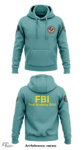 FBI Citizens Academy 38142590 Hoodie - 102