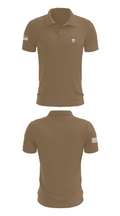 Master Alex Designs 2443465 Short Sleeve Performance Polo - 3