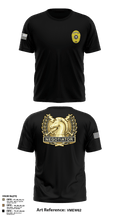 HCSO CNT 41668250 Short Sleeve Performance Shirt - 3