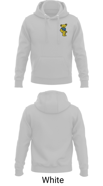 Grateful 92264348 Hoodie - 6