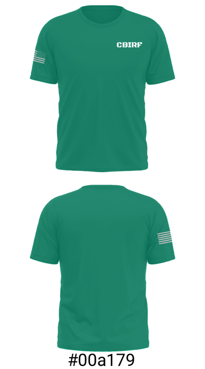 CBIRF 33492469 Short Sleeve Performance Shirt - 19