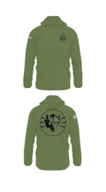Wolves, Bravo, 305th MI 94376835 Windbreaker - 23