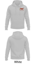 Westview High School Tennis 90920952 Hoodie - 3