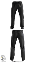 Manila Middle School Volleyball 11033273 Sweatpants - 3