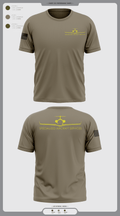 Ascendas Aerospace 64793755 Short Sleeve Performance Shirt - 2
