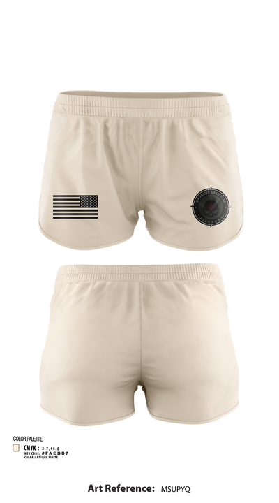 Detroit Tactical Firearms 87119150 Ranger Panties - 53