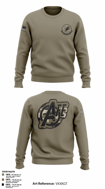 509 OSS 20473594 Crew Neck Sweatshirt - 104