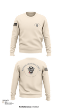 SCR SWAT 20912043 Crew Neck Sweatshirt - 104