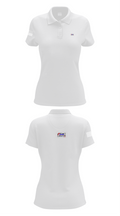 Jacquez Drywall llc 41912781 Women's Short Sleeve Performance Polo  - 17