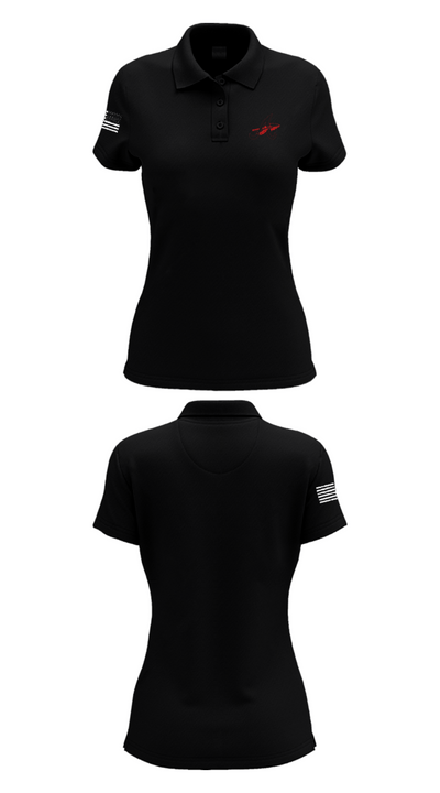 Adair County High School Golf 86299937 Women's Short Sleeve Performance Polo  - 36