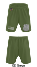 Co-op City Police Department 96634913 Athletic Shorts With Pockets - 47
