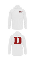 Duke High School Golf 39431491 Windbreaker - 14
