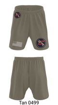 saul 56385781 Athletic Shorts With Pockets - 66