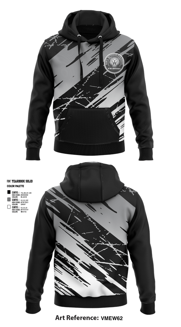 Hoodie, wildcats, , Teamtime, Team time, sublimation, custom sports apparel, team uniforms, spirit wear, spiritwear, sports uniforms, custom shirts, team store, custom team store, fundraiser sports, apparel fundraiser
