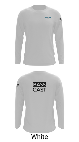 Long Sleeve Performance Shirt, Bass Cast OutdoorsBass Cast Outdoors, , Teamtime, Team time, sublimation, custom sports apparel, team uniforms, spirit wear, spiritwear, sports uniforms, custom shirts, team store, custom team store, fundraiser sports, apparel fundraiser