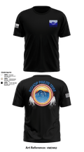 Bishop Paiute EMO/ Hazardous Fiels Reduction 49408789 Short Sleeve Performance Shirt - 6