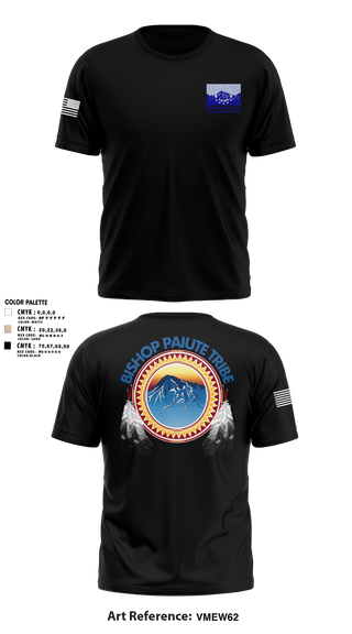 Short Sleeve Performance Shirt, Bishop Paiute EMO/ Hazardous Fiels Reduction, Fire Department, Teamtime, Team time, sublimation, custom sports apparel, team uniforms, spirit wear, spiritwear, sports uniforms, custom shirts, team store, custom team store, fundraiser sports, apparel fundraiser