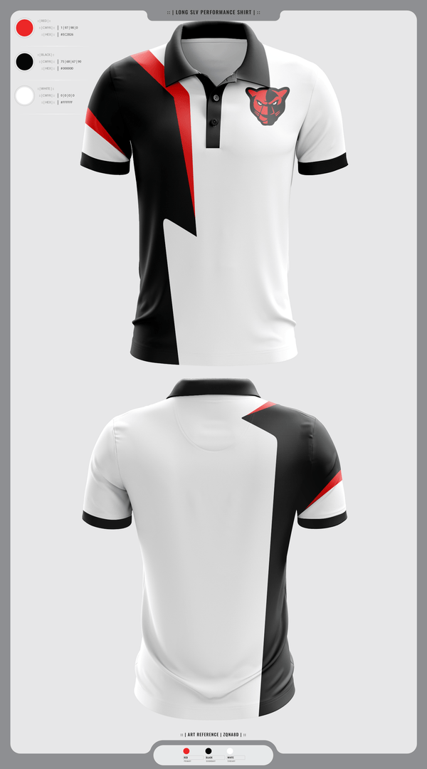 Long Sleeve Performance Polo, Petal High School Tennis, Tennis, Teamtime, Team time, sublimation, custom sports apparel, team uniforms, spirit wear, spiritwear, sports uniforms, custom shirts, team store, custom team store, fundraiser sports, apparel fundraiser