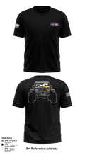 4XALL 51038609 Short Sleeve Performance Shirt - 3