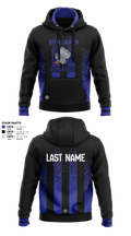 Stem Launch Middle School 10964010 Hoodie - 3