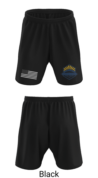 Athletic Shorts With Pockets, Relentless Pergolas, , Teamtime, Team time, sublimation, custom sports apparel, team uniforms, spirit wear, spiritwear, sports uniforms, custom shirts, team store, custom team store, fundraiser sports, apparel fundraiser