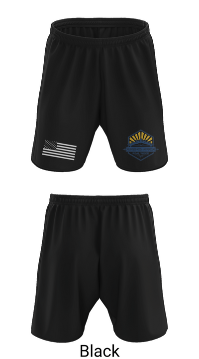 Relentless Pergolas 74517746 Athletic Shorts With Pockets - 20